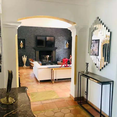 Villa Aux Portes De Tropez Saint-Tropez