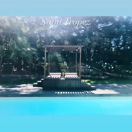 Aux Portes De Tropez Villa Saint-Tropez