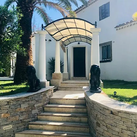 Villa Aux Portes De Tropez
